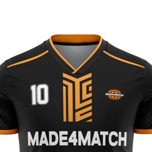 Kit de entrenamiento de fútbol personalizado, kit deportivo, camisetas de club de fútbol, camiseta de alta calidad, uniformes de fútbol para mujer, ropa de fútbol JERSEY - Product Image 4