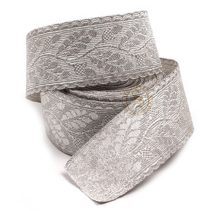 Uniform Oak Leaf Lace Available in Various Colors and Widths for Dress Uniforms Ceremonial Oak Leaf Braid Lace for Sale - Product Image 5