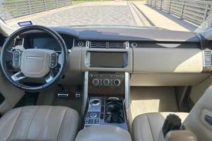 Nouveau SUV à vente rapide 2017 RRa-nngge- RRo-veer, diesel atmosphérique, édition Executive, offrant une puissance pure et une conduite haut de gamme - Product Image 5