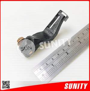 Conjunto de control de palanca TAIWAN SUNITY Diesel TS105 OEM 104500-66230 antidesgaste para piezas de repuesto agrícolas Yanmar TS105 - Product Image 4