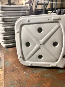 Modern Premium Design Plastic School <b>Chair</b> Seat for Kids Durable and Stylish for Outdoor and <b>Bedroom</b> Use - Product Image 2