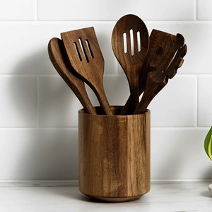 Artículo en Oferta, Utensilios para Ensalada Ecológicos Aptos para Lavavajillas, Hechos en India para el Hogar y la Cocina - Product Image 4