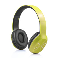 Casque sans fil dynamique supra-auriculaire OEM 5.3 à faible latence, double mode, pour gaming, DJ, téléphone portable - Son parfait, indicateur LED, 5-10 heures d'autonomie