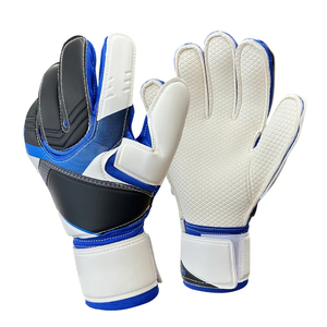 Top des produits tendance Gants de gardien de but de football Vente en gros Nouveau design Gants de gardien de but de haute fabrication Conceptions personnalisées Logo - Product Image 1