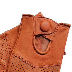 Nouveaux gants de conduite en cuir, design élégant, imperméables, protection UV, respirants, antidérapants, confortables, tailles personnalisables - Product Image 3