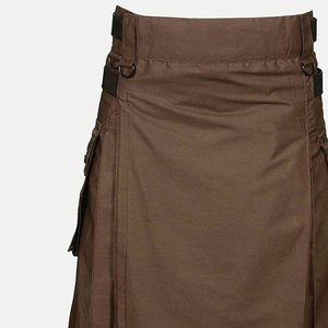Nouveaux kilts utilitaires pour hommes de toutes les couleurs et tailles Produits phares de haute qualité à faible quantité minimale de commande disponibles à la vente - Product Image 4