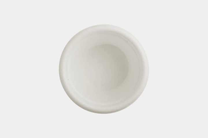 Bols en bagasse biodégradables de qualité supérieure avec conception anti-fuite, compatibles micro-ondes et congélateur, jetables en canne à sucre - Product Image 6