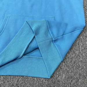 Sweats à capuche personnalisés pour hommes de haute performance pour club de sport et équipe Style unique 100% coton respirant et à capuche - Product Image 4