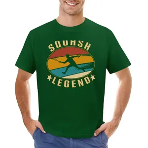 Men's Quick Dry <b>Squash</b> Sportswear T-Shirts 100% Cotton New Fashion Hot Sale - Product Image 4