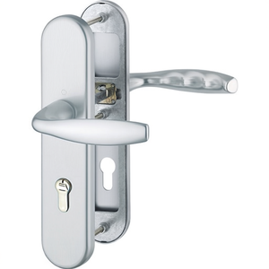 Manija de Aluminio para Puerta y Ventana F1 de 72 mm, Accesorio Protector de 36-46 mm, New York 1810H/3331/3410 - Product Image 3