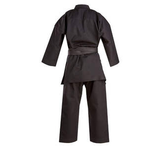 Uniformes de Karate deportivos baratos de artes marciales de la mejor calidad al por mayor traje de artes marciales de la mejor venta 2025 - Product Image 3