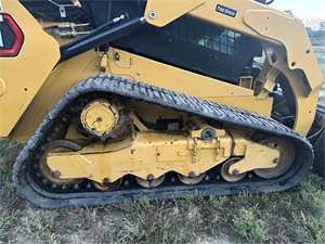 Pour 259D3 Skid Steer Loader EPA certifié moteur de Transmission hydrostatique à entraînement sur chenilles et pompe prête à expédier - Product Image 3