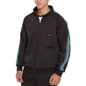 Casual Wear Men Tracksuit Wholesale Rate Turn <b>Down</b> Collar High Quality Fabric For Relaxed Fit Full Sleeves Comfortable Fit 2026 - Product Image 2
