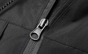 Veste fonctionnelle matelassée respirante en toile à capuche pour hommes et femmes, pour les sports de plein air, automne-hiver 2025 - Product Image 6