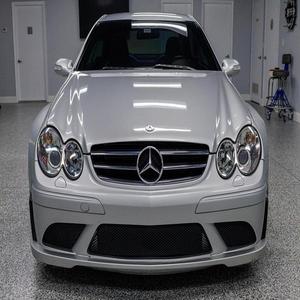 MERCEDES-BENZ CLK63 AMG BLACK SERIES 2008 D'OCCASION CÔTÉ GAUCHE/DROIT - Product Image 1