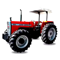 Best-seller Tracteur Massey Ferguson d'occasion MF 135,165,175,177,185,265,290, à vendre en ligne aux EAU Dubaï, États-Unis d'Amérique