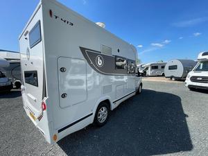Autocaravana de Lujo Todoterreno, Camioneta RV con Una Habitación, Techo Ajustable, Furgoneta Convertida en Venta - Product Image 3