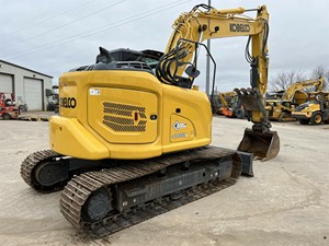 2022 pour SK140SR LC-7 Excavatrice sur chenilles avec pompe à moteur à haut rendement, engrenage et moteur - Product Image 3
