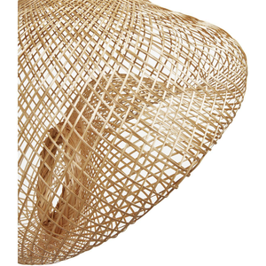 Vietrustic Home Inspiration Lamp <b>Shade</b> Pendant <b>Light</b> Bamboo <b>Rattan</b> Lamp <b>Shade</b> Lamps In The Living Room - Product Image 3