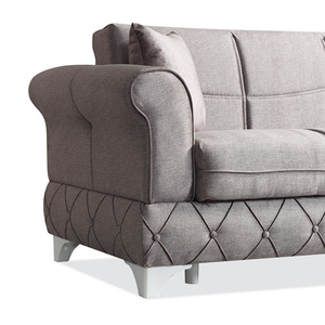 Sofá ligero y cómodo para sala de estar, conjunto de muebles de lujo, gran oferta - Product Image 6