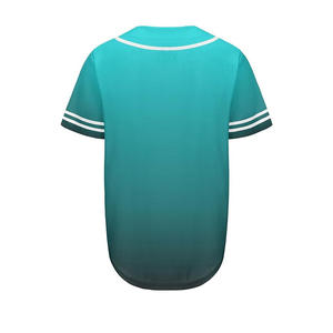 Jersey de béisbol y softbol para hombres hecho a medida de alta calidad, antiarrugas, transpirable, nueva ropa de softbol cosida, tarifa al por mayor - Product Image 4