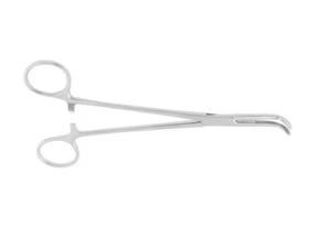 Instruments chirurgicaux de haute qualité, pinces à dissection et à ligature Kantrowitz, angle droit, 27,5 cm, acier inoxydable - Product Image 2