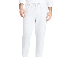 Pantalon de jogging décontracté surdimensionné mi-lourd respirant et écologique pour homme, style streetwear personnalisé, uni, vente en gros - Product Image 2