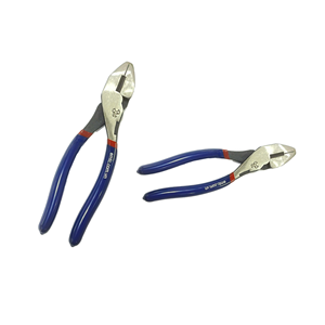 Alicates de combinación de alta resistencia Alicates diagonales de acero Pelacables de plástico Herramientas de prensado Herramientas manuales OEM - Product Image 2