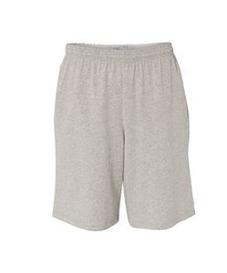 กางเกงขาสั้นสำหรับผู้ชายแบบปรับแต่งได้ผ้า2026เนื้อละเอียดยาวถึงเข่าเอวกลางสีทึบกันน้ำระบายอากาศได้ดี - Product Image 4