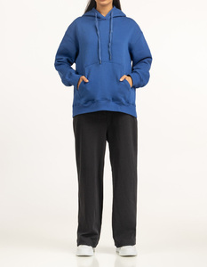 Vente en gros à bas prix nouvelle mode Streetwear Vintage dessin animé délavé à la pierre 100% coton pull à capuche pour les femmes - Product Image 1