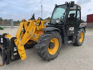 Chariot élévateur télescopique haute performance JCB 536 à vendre - Product Image 3