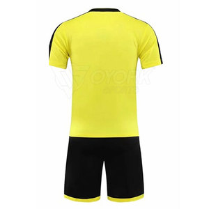Uniforme de football de qualité supérieure, tenue d'équipe, uniforme de football surdimensionné, uniforme de football en matériau durable - Product Image 2