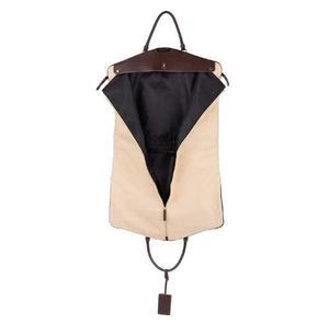 Prenda elegante de primera calidad, ropa hecha a mano, traje de lona, bolsa para mujer, 2017 - Product Image 6