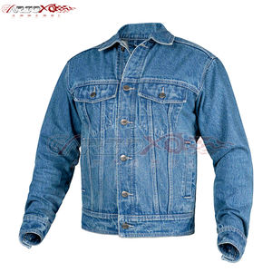 Chaqueta de Motociclista de Invierno de Alta Calidad, 100% Algodón, Transpirable, de Secado Rápido, Manga Larga, Personalizable, Duradera y Elegante - Product Image 1