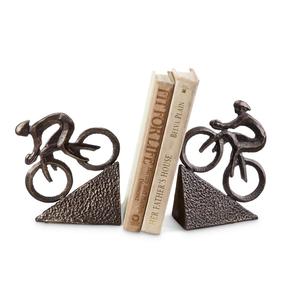 Brass Made <b>Bookends</b> Holder Handmade Durable Wholesale <b>Bookends</b> Customized Wholesale Low Price Moq - Product Image 6