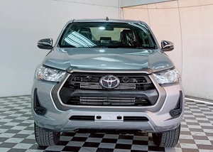 มาถึงแล้ว! รถกระบะมือสอง ปี 2020 ไฮลักซ์ ดับเบิ้ลแค็บ 2.4 2WD เกียร์ออโต้ รุ่นเชิงพาณิชย์ พวงมาลัยขวา - Product Image 2