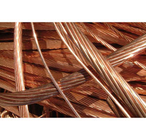 Export Finish Copper Wire Scrap Bare Bright 99.99% Pureza Envío global disponible - Product Image 3