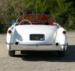 Gran Oferta, Corvette de 1953 Usado en Buen Estado, Gasolina, Manual, 180 Km/h, Origen Estadounidense - Product Image 6