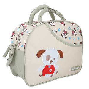 Bolsa para bebé Chase Value - Cuero sintético color cervatillo, 11x9 pulgadas - Product Image 1