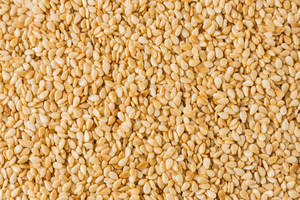 Graines de sésame blanches décortiquées de haute qualité, pureté supérieure, faible teneur en humidité, riche en huile, saveur pleine, approvisionnement en vrac, idéal pour la nourriture - Product Image 5