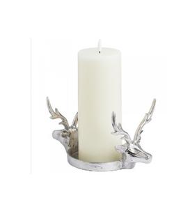 Noël maison décorative fer métal bougeoir Festival décoration de la maison bougeoir bas prix vente bougeoir en métal - Product Image 6