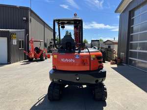 2024 Mini pelle KX040-4 Kubota - Product Image 5