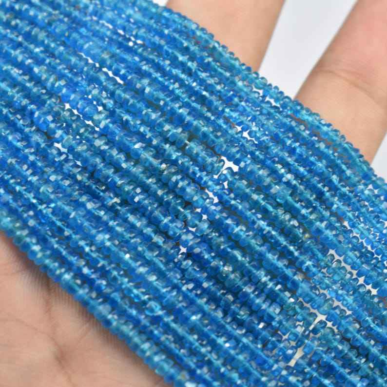 สีฟ้านีออน