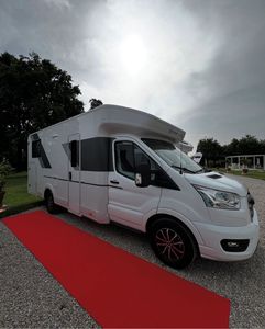 4x4 Autocaravanas móviles Off-Road Travel Trailer Caravan Outdoor Camping Mobile Home para uso en camiones a la venta. - Product Image 2