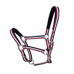 Personnalisation de bride de cheval en cuir équestre extérieur professionnel de haute qualité licous de cheval en cuir acceptés - Product Image 3