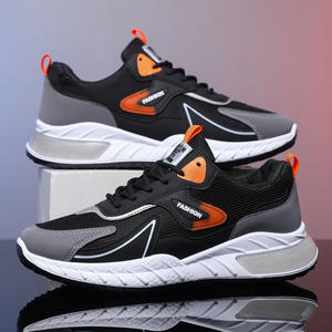 Zapatillas Deportivas para Hombre al por Mayor, Personalizadas, Cómodas, Transpirables, Antideslizantes, con Aumento de Altura, Ligeras, de Malla EVA, a la Moda - Product Image 3