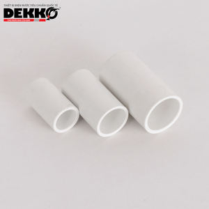 ข้อต่อท่อพีวีซีทนทาน20มม. สำหรับการเชื่อมต่อสายไฟที่ปลอดภัยและเชื่อถือได้ติดตั้งง่าย - Product Image 2