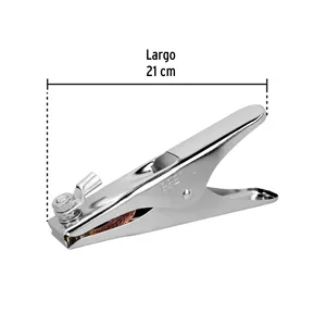 Pretul 500แคลมป์ยึดดิน-กล่องที่มี4ยูนิต - Product Image 3