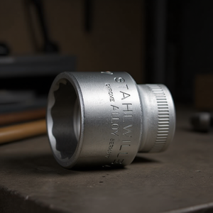 Stahlwille 3/8'' Drive Inch <b>Sockets</b> High Quality Product Category - Product Image 3