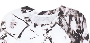 Sudadera con Capucha Personalizable OEM, Suave y Cómoda, 100% Algodón, Tinte Liso, Impresión por Descarga, Ropa Casual para Hombre y Mujer, Varias Tallas - Product Image 3